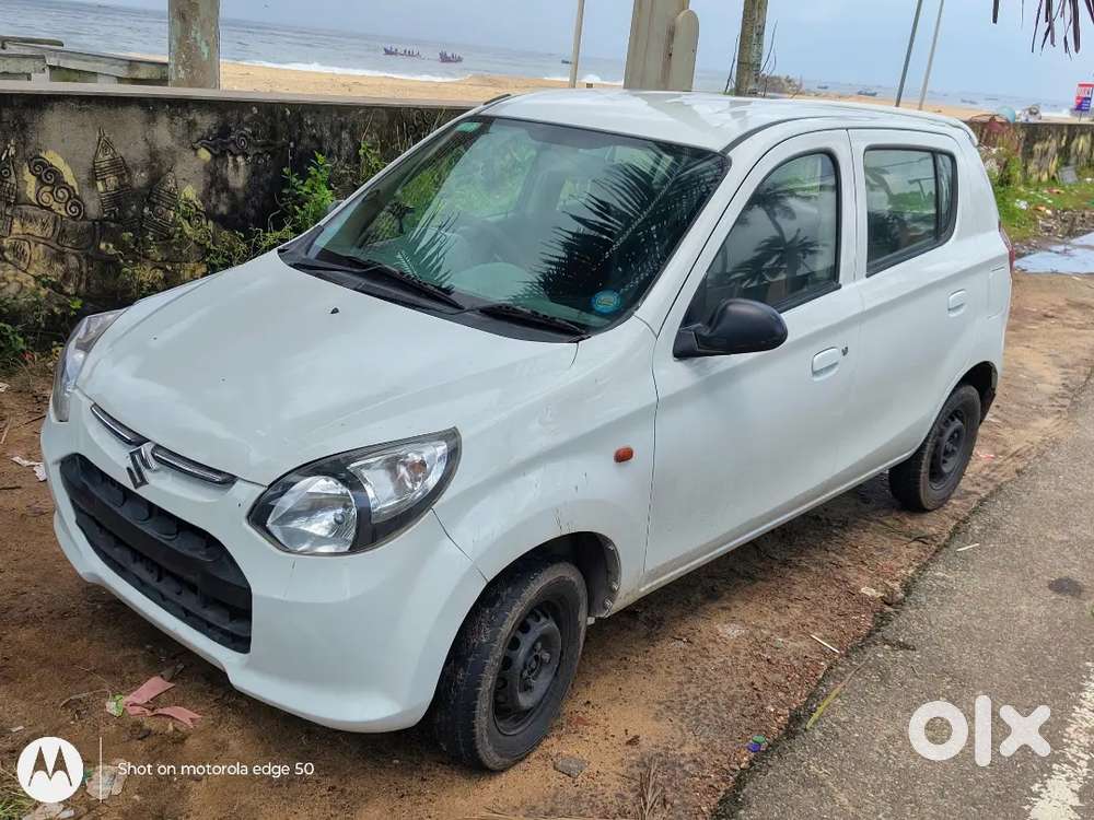 Maruti Suzuki Alto 2015 Petrol