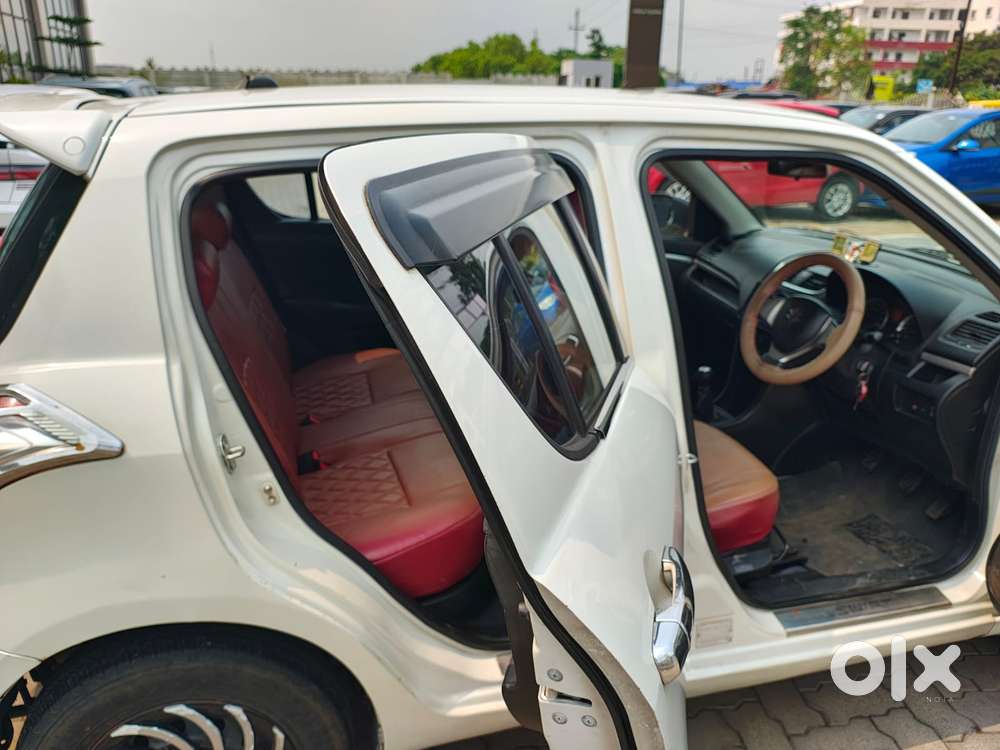 Maruti Suzuki Swift 2011-2014 Vxi, 2012, Petrol