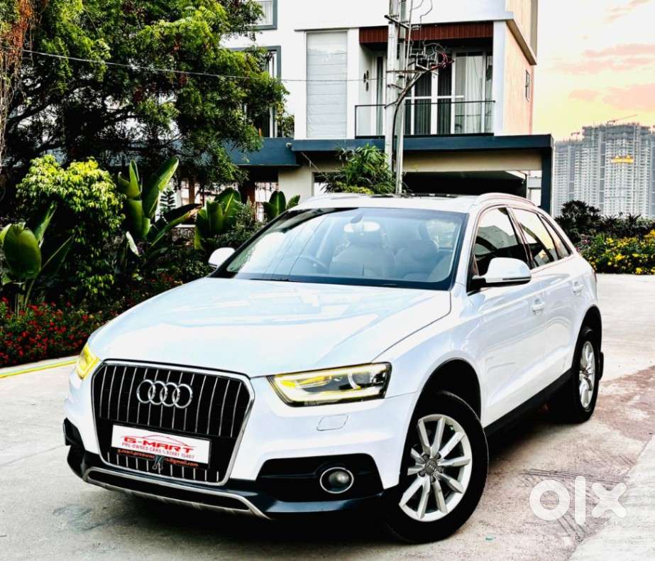 Audi Q3 2.0 Tdi Quattro, 2014, Diesel