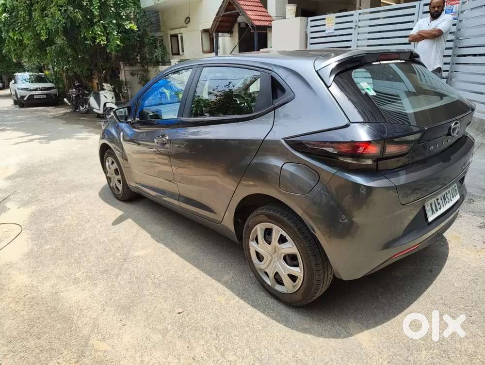 Tata Altroz Xm Plus Petrol, 2022, Petrol