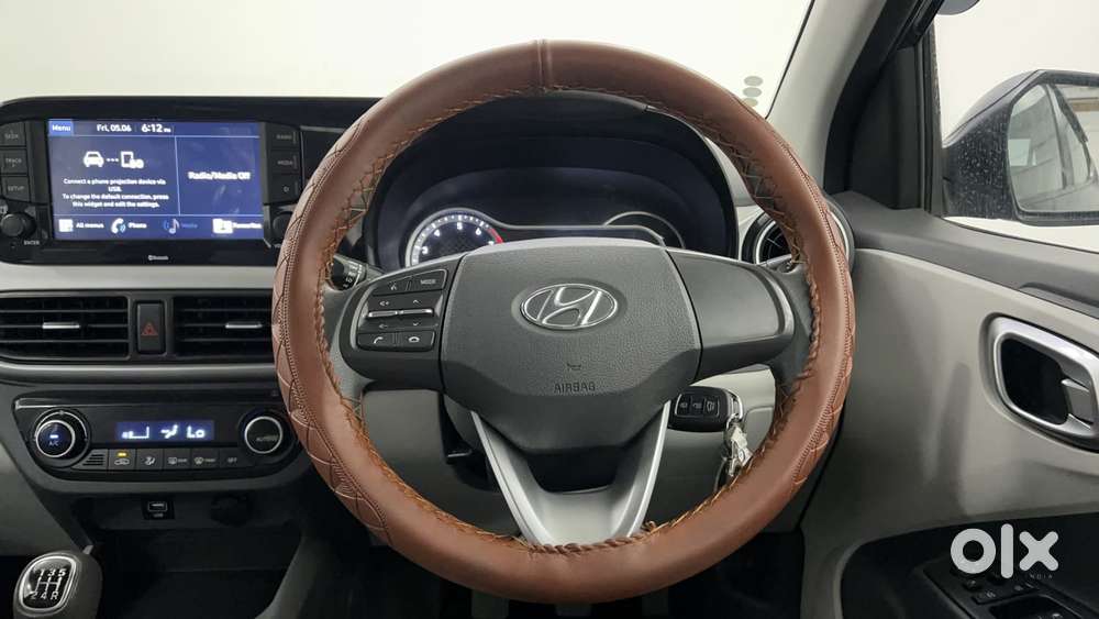 Hyundai Grand I10 Nios Sportz 1.2 Kappa Vtvt, 2022, Petrol