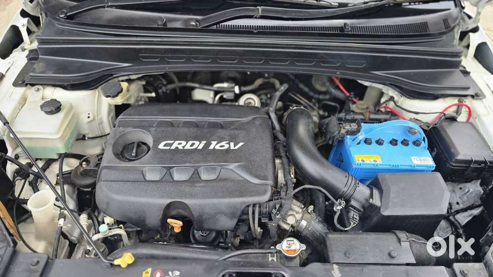Hyundai Creta 1.6 Sx Plus Auto, 2015, Diesel