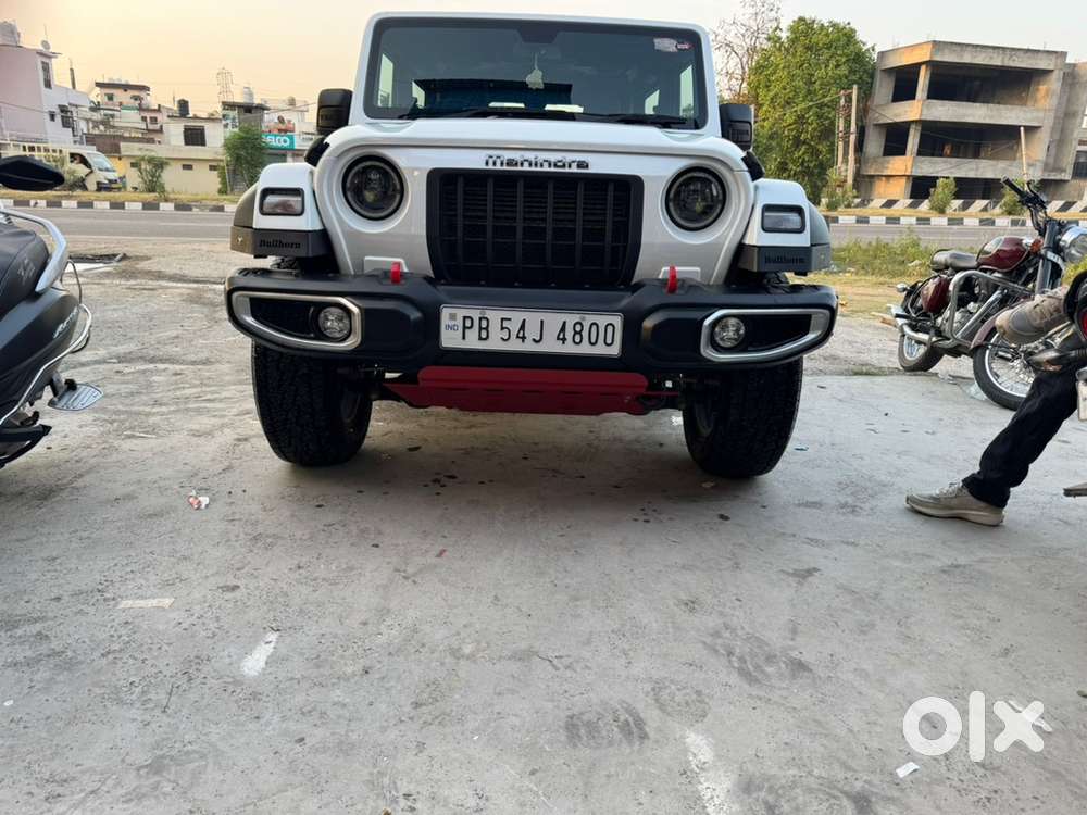 Mahindra Thar 2024 Diesel Good Condition