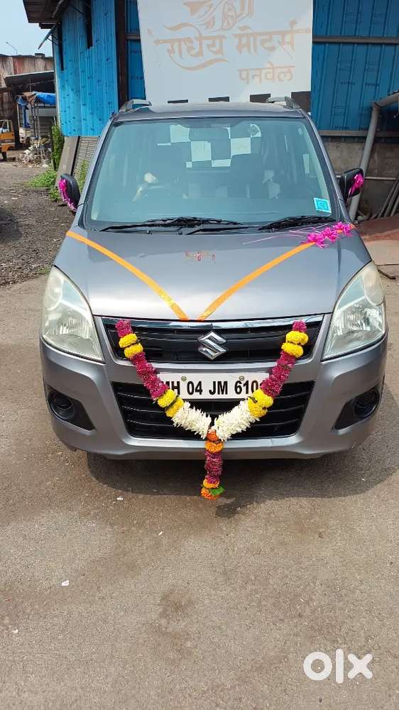 Maruti Suzuki Wagon R 2018