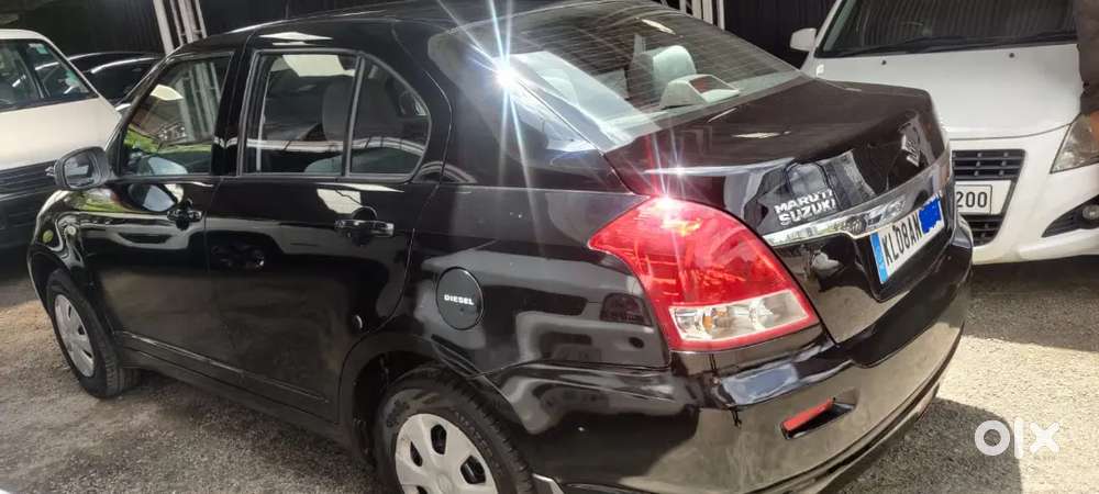 Maruti Suzuki Dzire 2008 Diesel