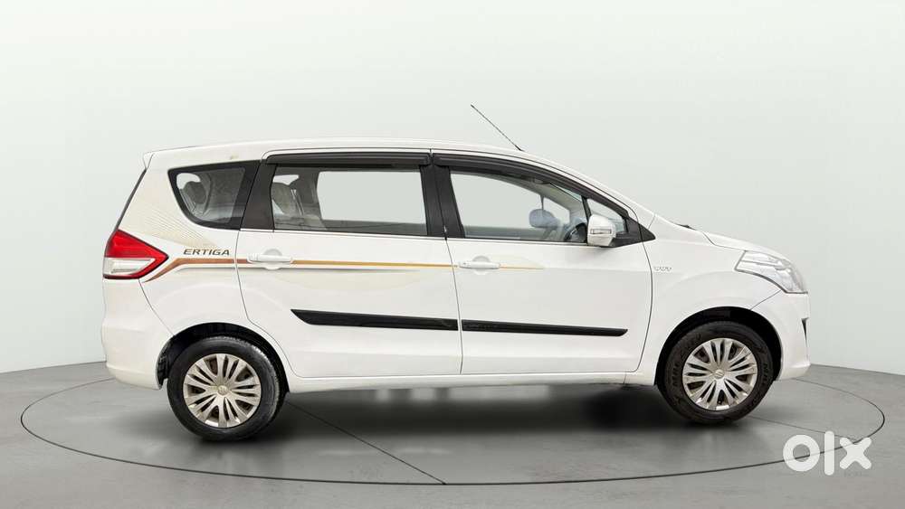 Maruti Suzuki Ertiga Vxi, 2015, Petrol