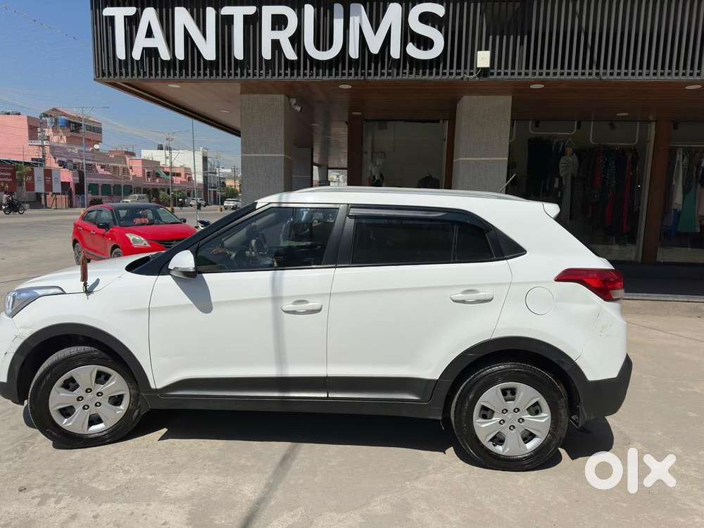 Hyundai Creta 2018 Diesel Well Maintained
