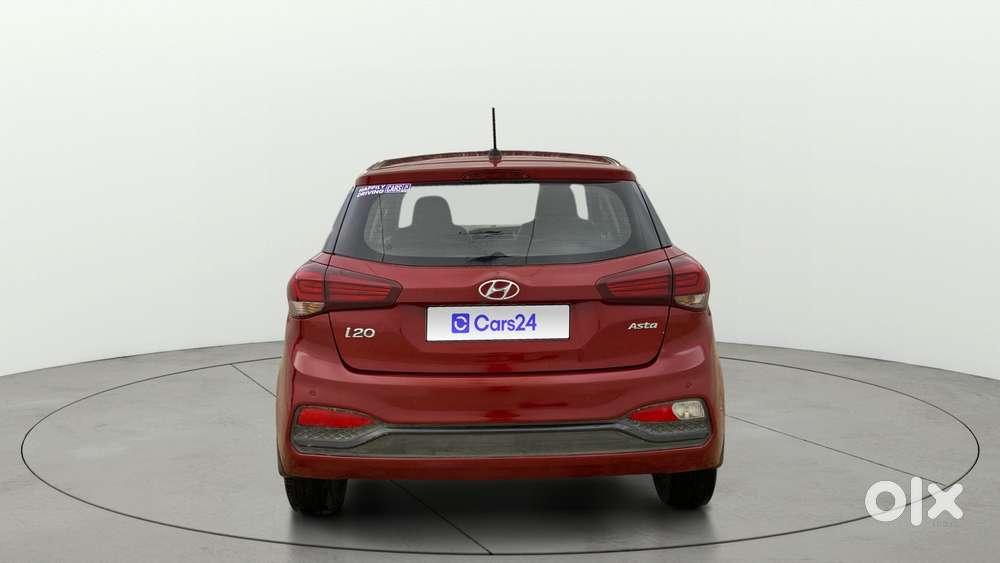 Hyundai Elite I20 Asta 1.2, 2018, Petrol