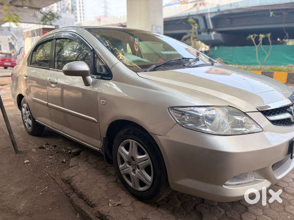 Honda City Zx Gxi, 2007, Cng & Hybrids