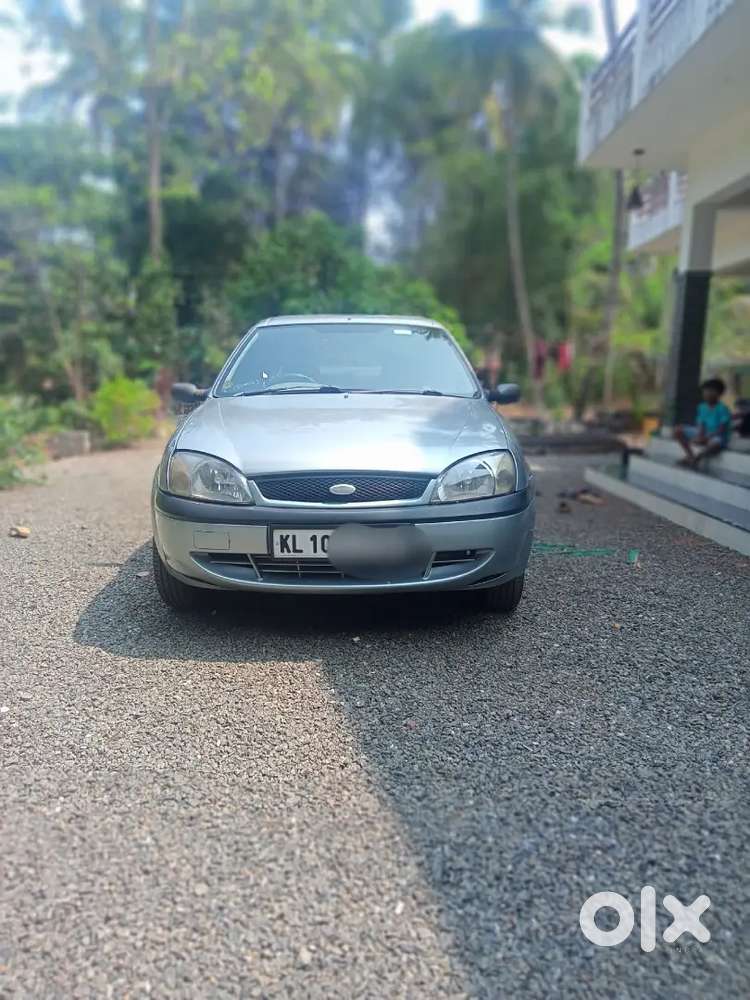Ford Ikon 2003 Petrol Good Conditions