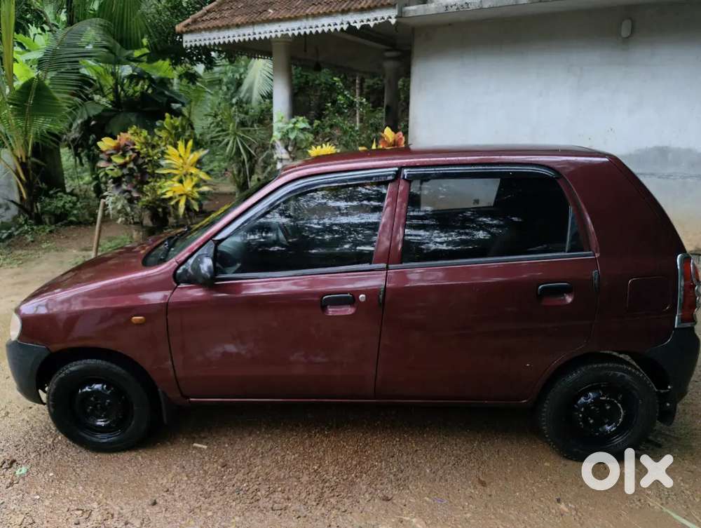 Maruti Suzuki Alto Well Maintained