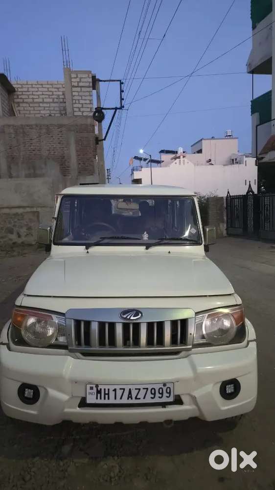 Mahindra Bolero 2013 Diesel