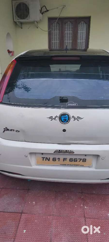 Fiat Grande Punto 2014