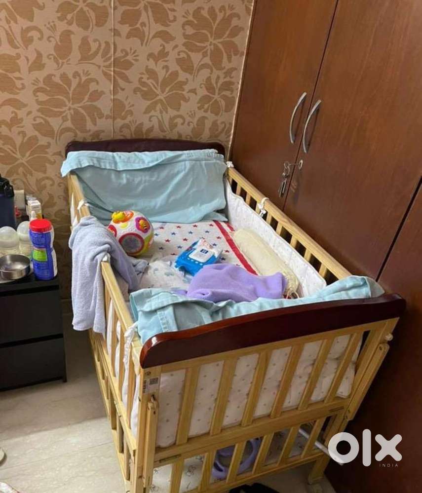 Baby Hig Cot for sale used woth care Kids Furniture 1759412913