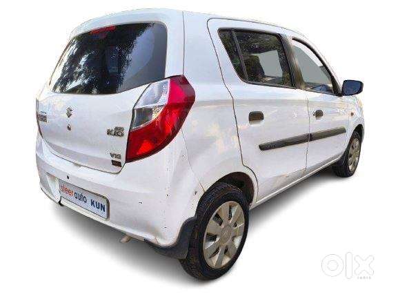 Maruti Suzuki Alto K10 1.0 Vxi, 2016, Petrol