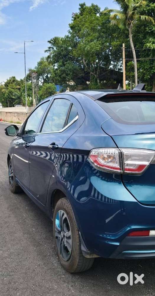 Tata Tigor Ev Xz Plus, 2021, Electric