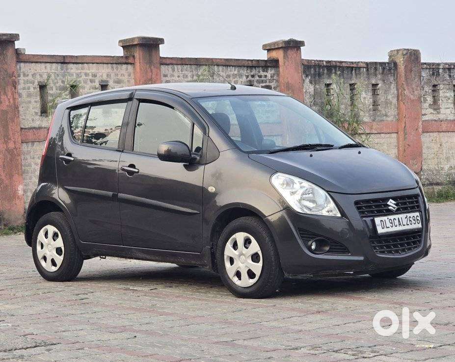 Maruti Suzuki Ritz Vxi, 2014, Petrol