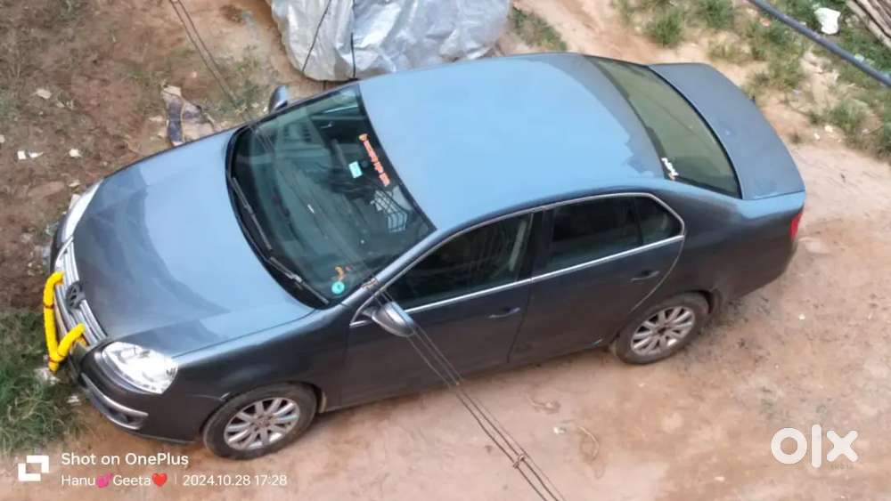 Volkswagen Jetta Tdi 2009 Diesel Automatic