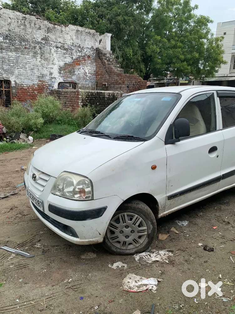 Hyundai Santro Xing 2013