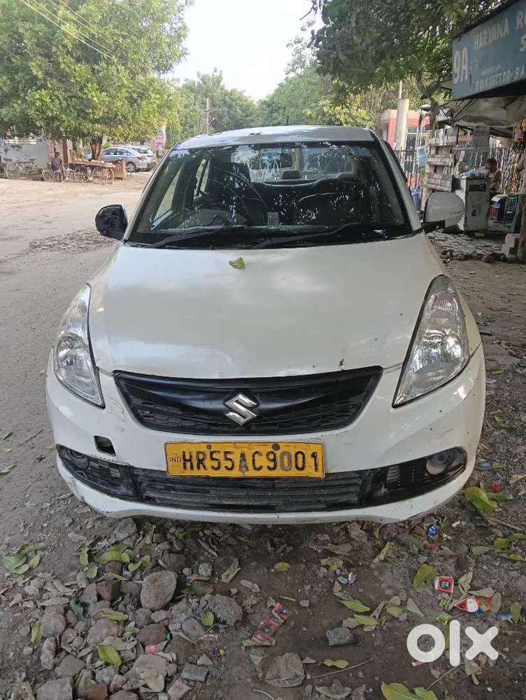 Maruti Dzire 2018 Lxi