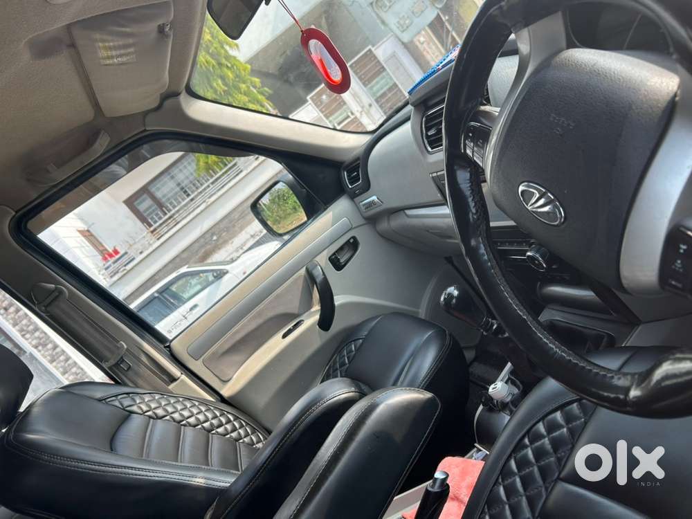 Mahindra Scorpio Diesel 2017