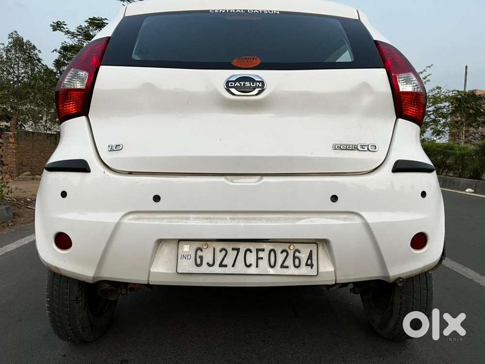 Datsun Redi Go 2018 Petrol Well Maintained
