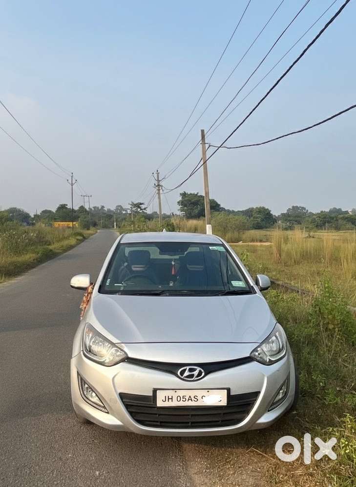 Hyundai I20 Sportz 2013