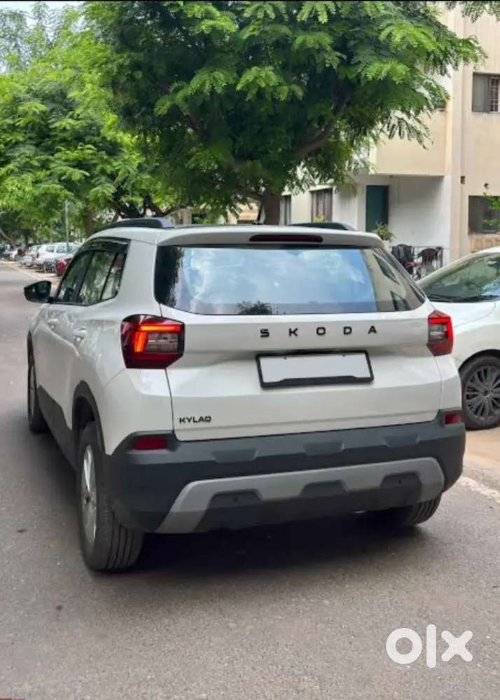 Skoda Kylaq 2025
