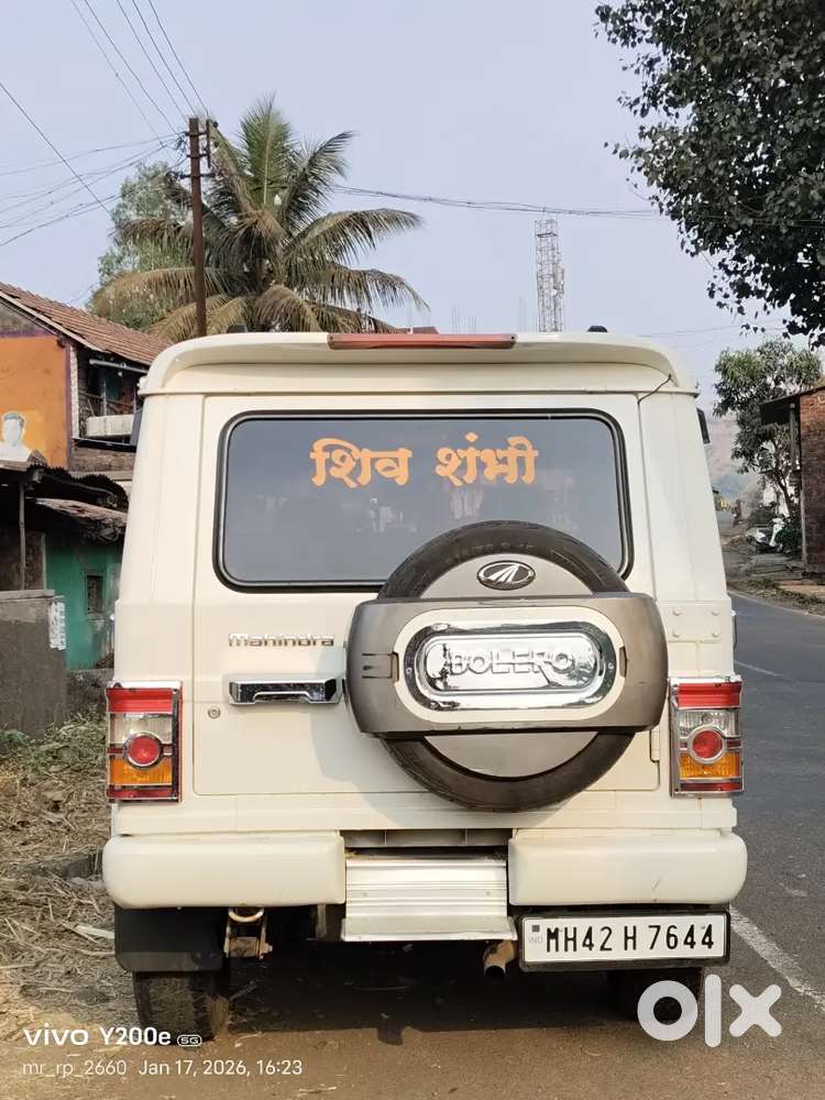 Mahindra Bolero 2011 Diesel 175000 Km Driven