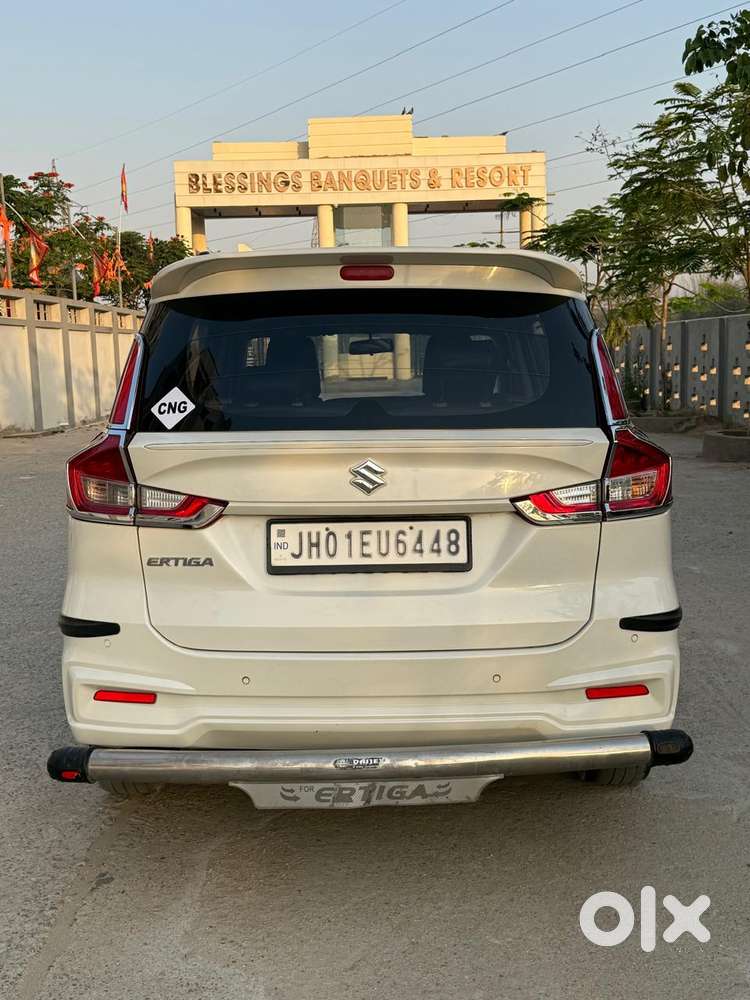 Maruti Suzuki Ertiga Vxi (o) Cng, 2022
