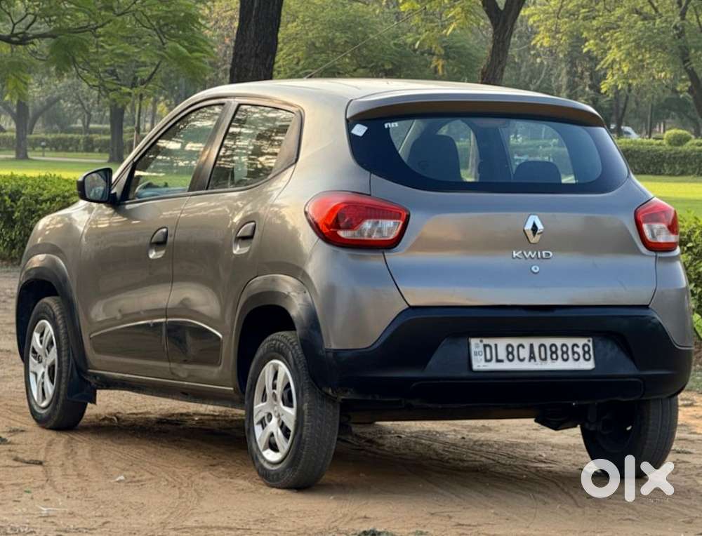 Renault Kwid Rxt 1.0, 2017, Petrol