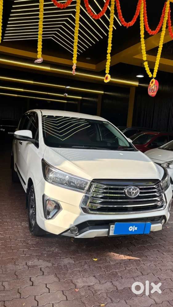 Toyota Innova Crysta [2020-ongoing] 2.4 Gx 7 Str, 2021, Diesel