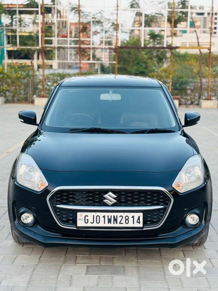 Maruti Suzuki Swift 2021-2024 Zxi Cng, 2023, Cng & Hybrids