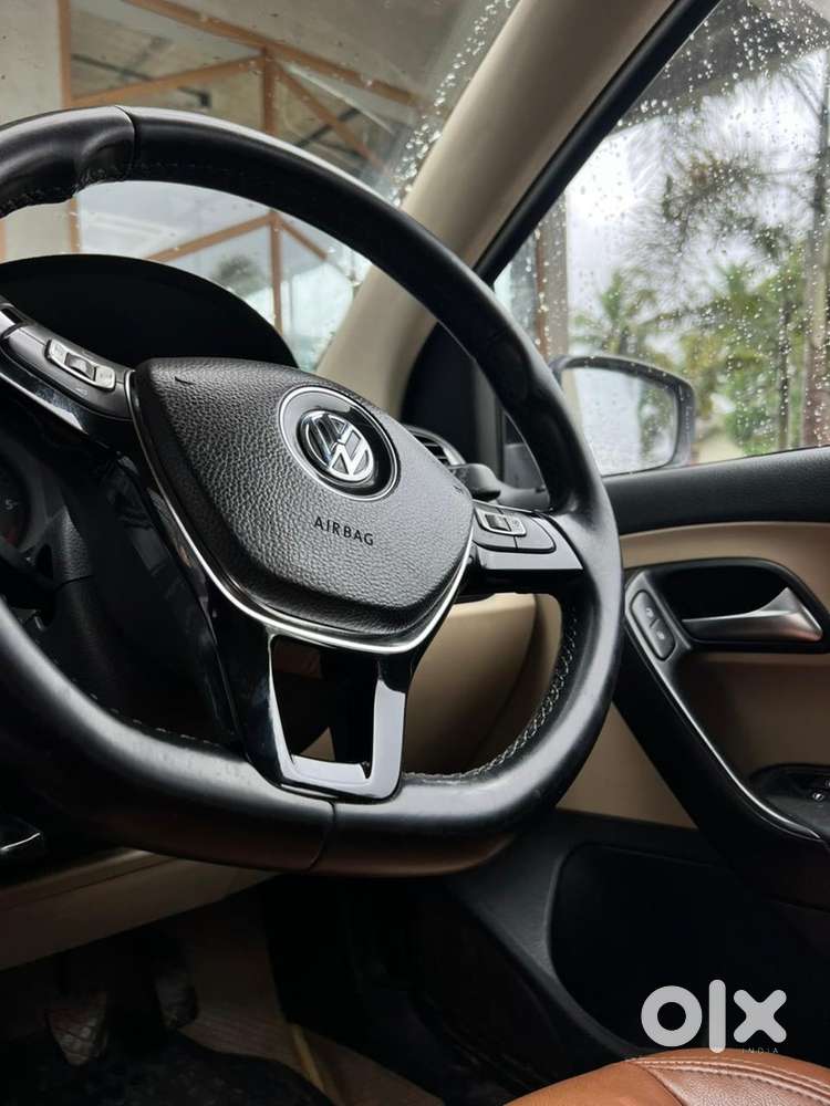 Volkswagen Polo 2015