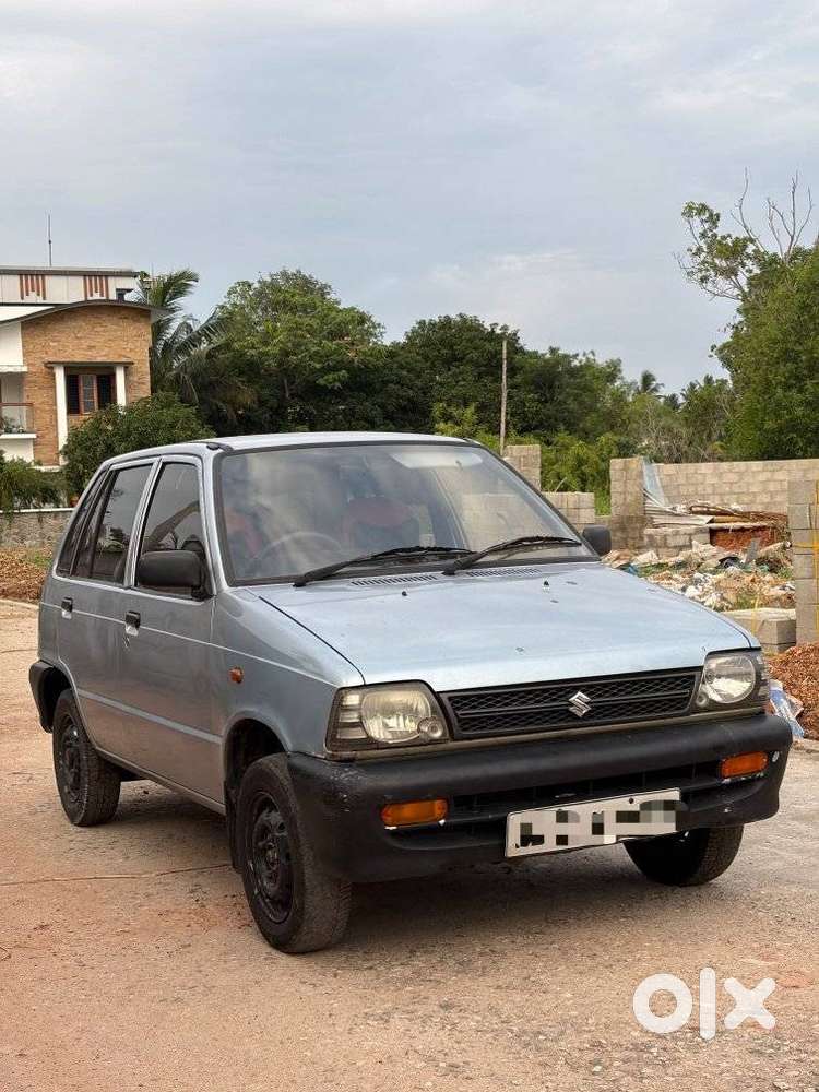 Maruti Suzuki 800 Std, 2002, Petrol