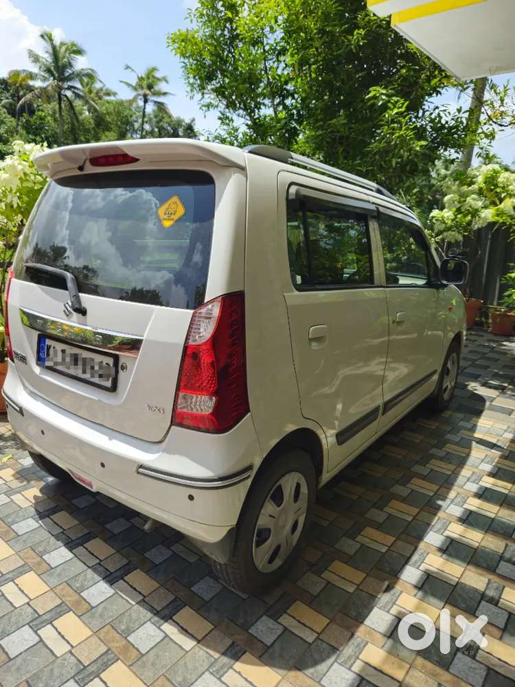 Maruti Suzuki Wagon R 2017 Automatic