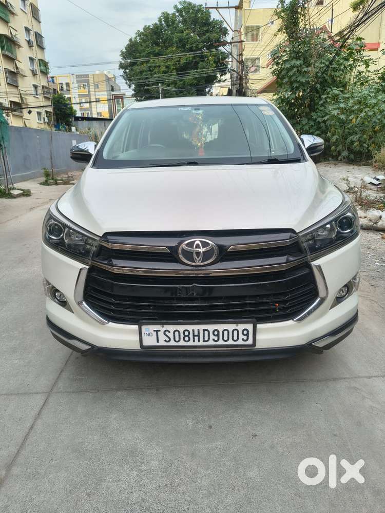 Toyota Innova Crysta Touring Sport 2.7 At, 2020, Diesel