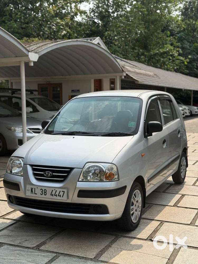 Hyundai Santro Xing Xo, 2008, Petrol