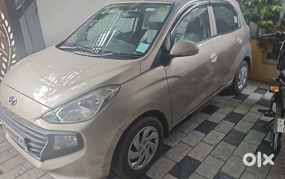 Hyundai Santro Sportz 2019