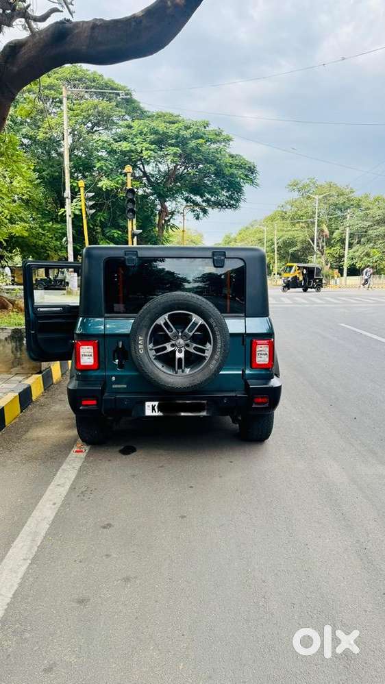 Mahindra Thar 2023 Diesel Good Condition