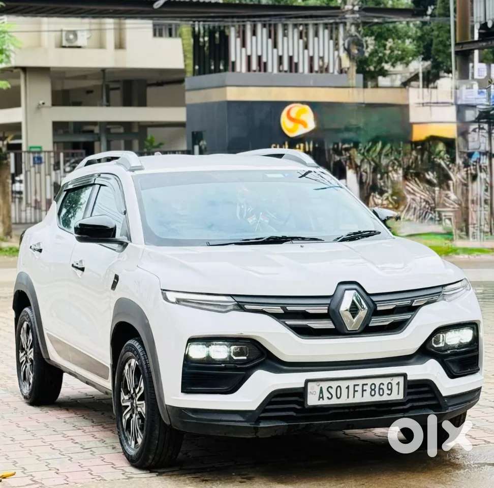 Renault Kiger Rxt Opt, 2022, Petrol