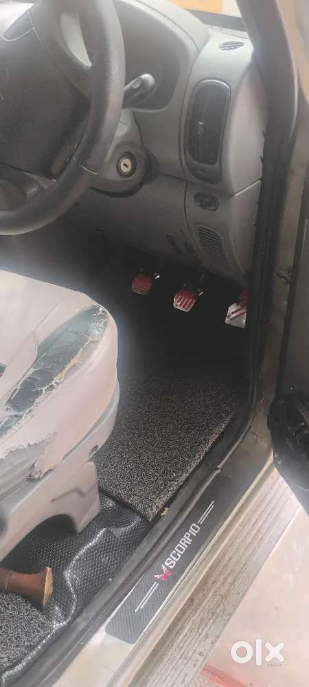 Mahindra Scorpio Lx 2010 Second Woner