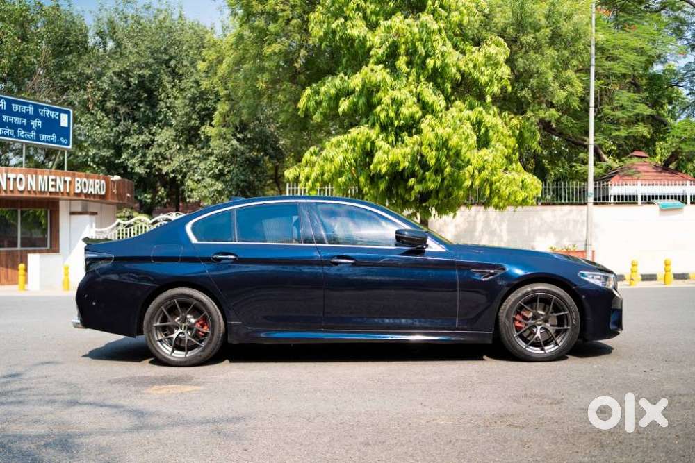 Bmw 5 Series 2.0 520d Luxury Line, 2018, Diesel