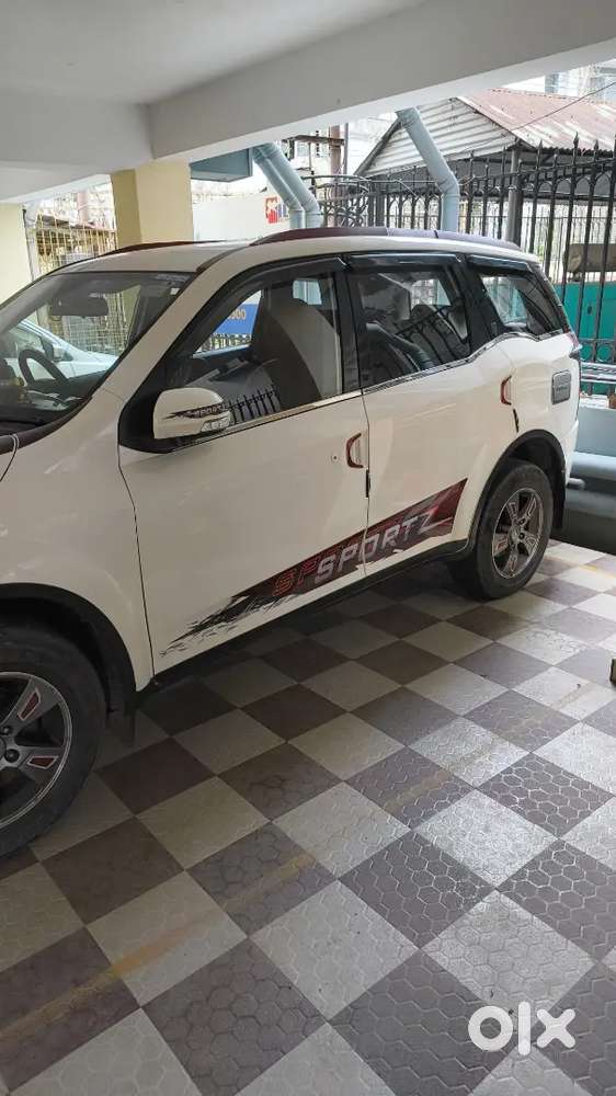 Mahindra Xuv 500 2014 Diesel Model.