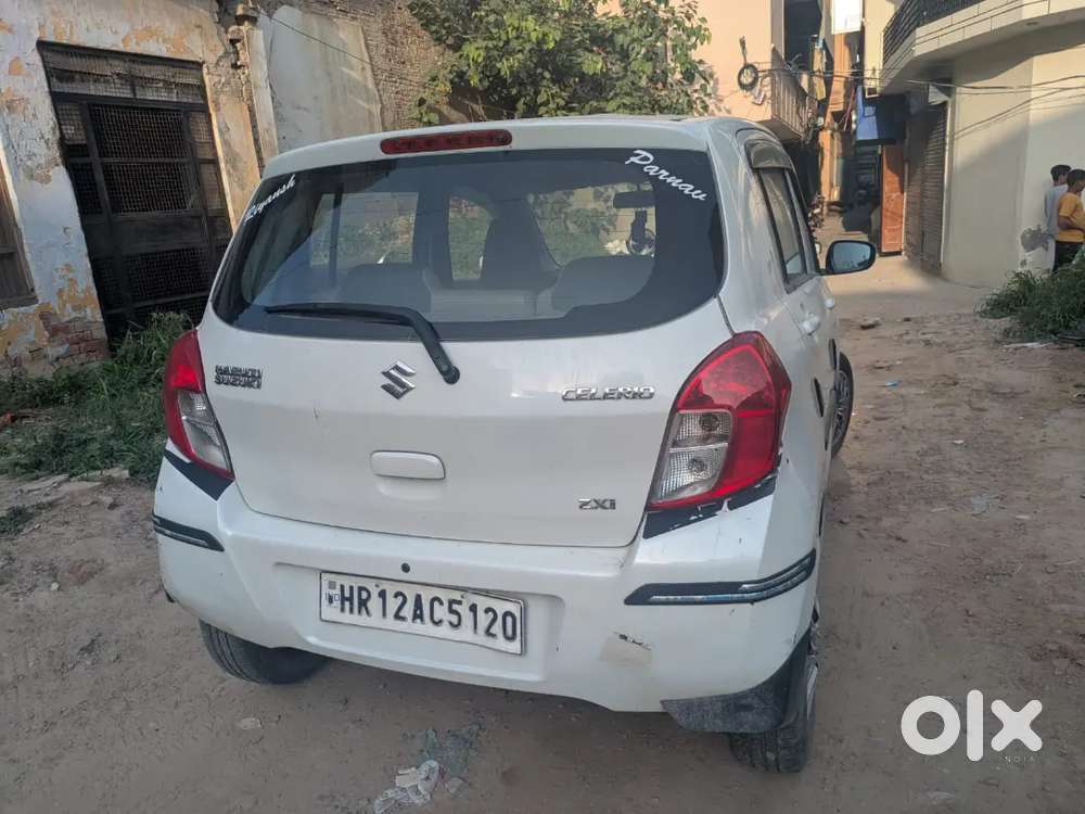 2nd Maruti Suzuki Celerio 2016