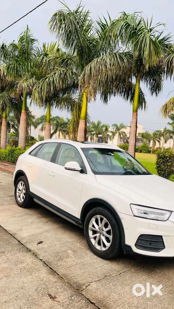 2017 Audi Q3 Tdi Technology