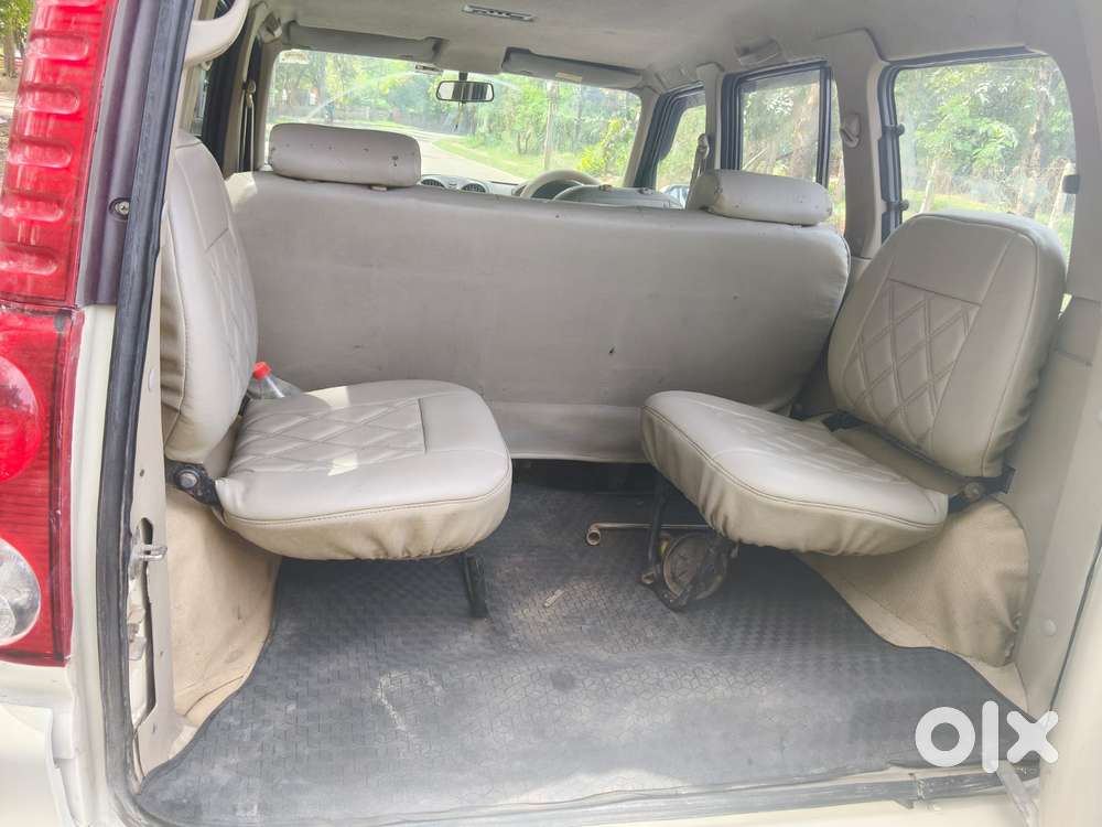 Mahindra Scorpio 2009-2014 Sle Bsiii, 2012, Diesel