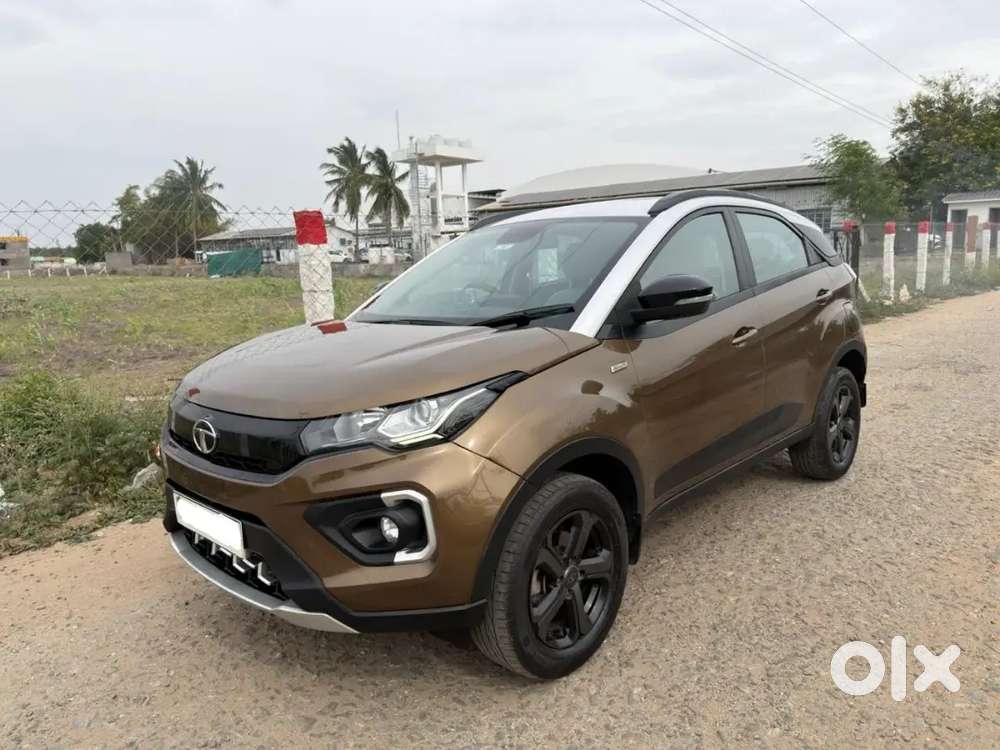 Tata Nexon 1.2 Turbo Petrol Manual Jet Edition - 2022 December