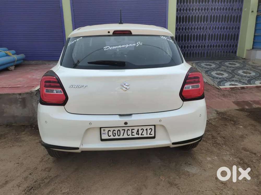 Maruti Suzuki New-gen Swift 2021 Petrol 42000 Km Driven