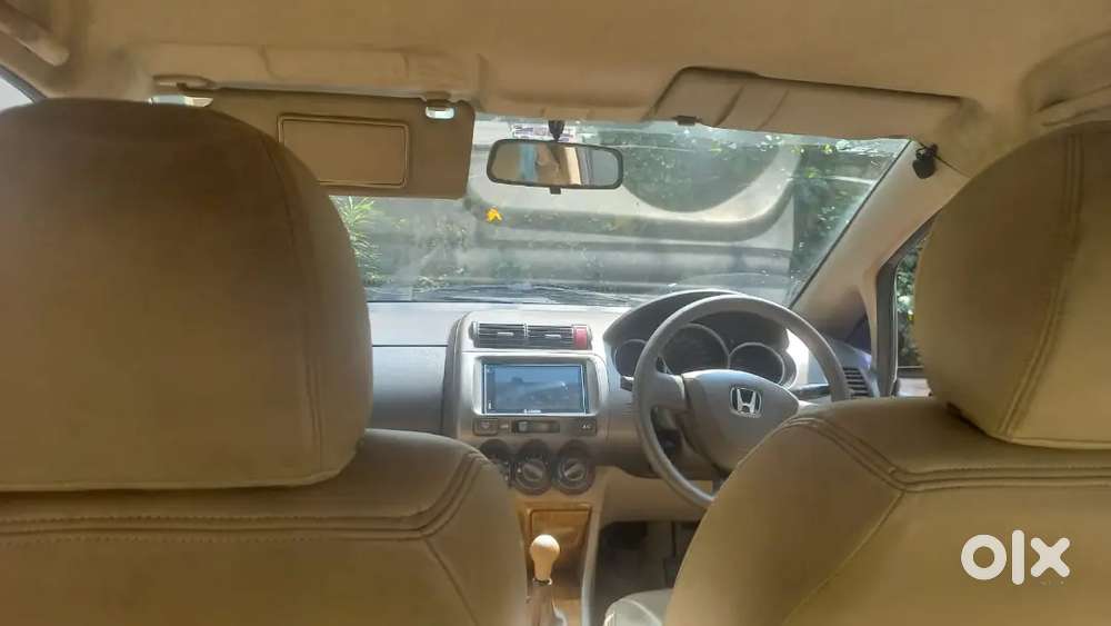 Honda City 2005